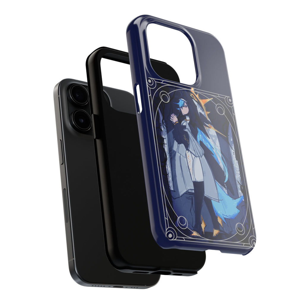 Whisp "Prayer Card" Phone Case