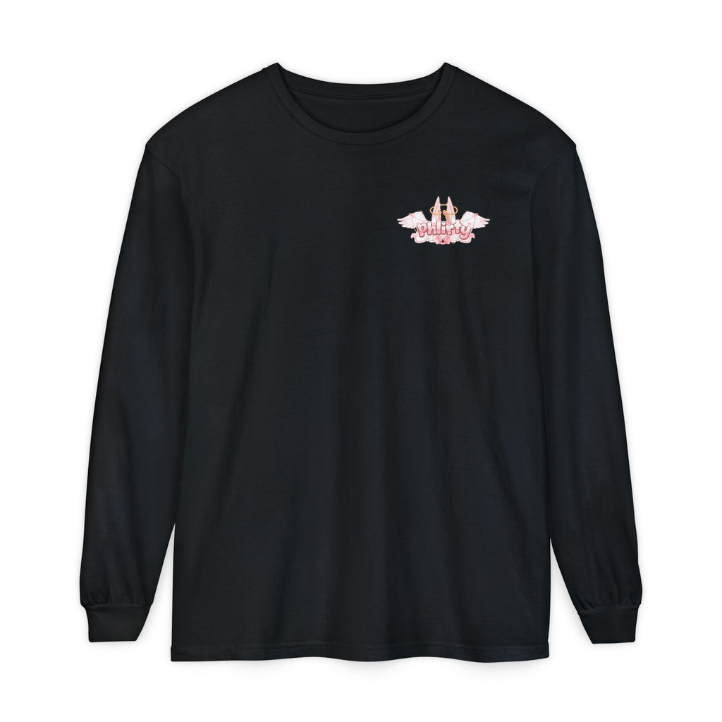 Phlirty "Logo" Sweatshirt