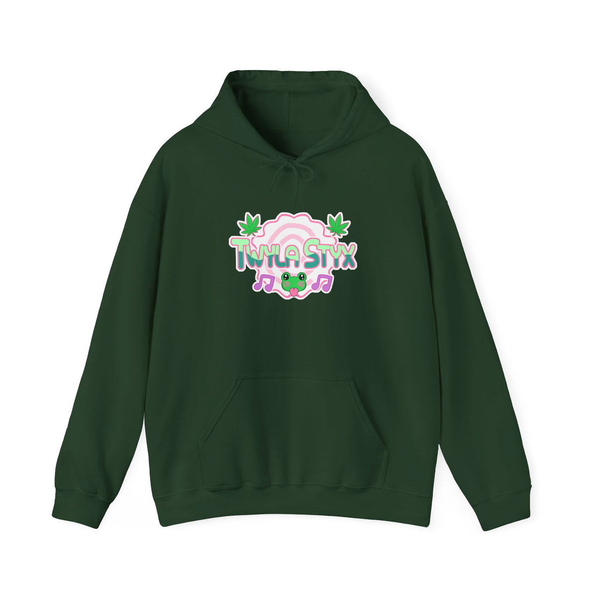 TwylaStyx "Logo" Hoodie