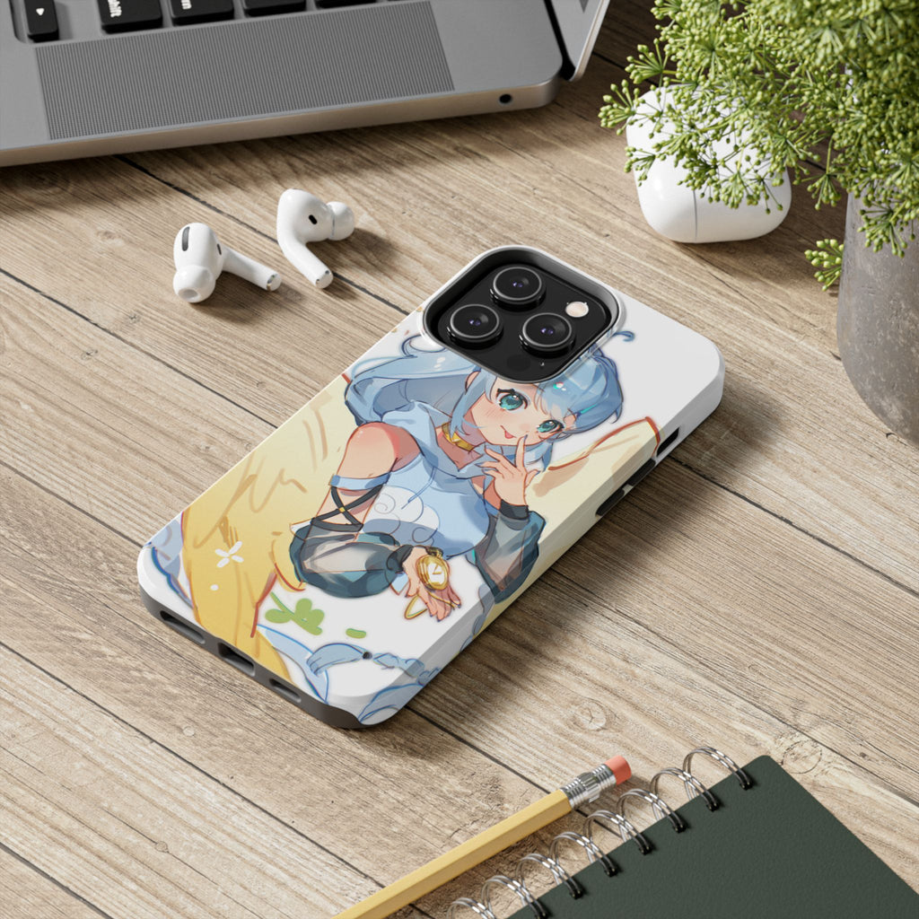 SnowyYuma Phone Case