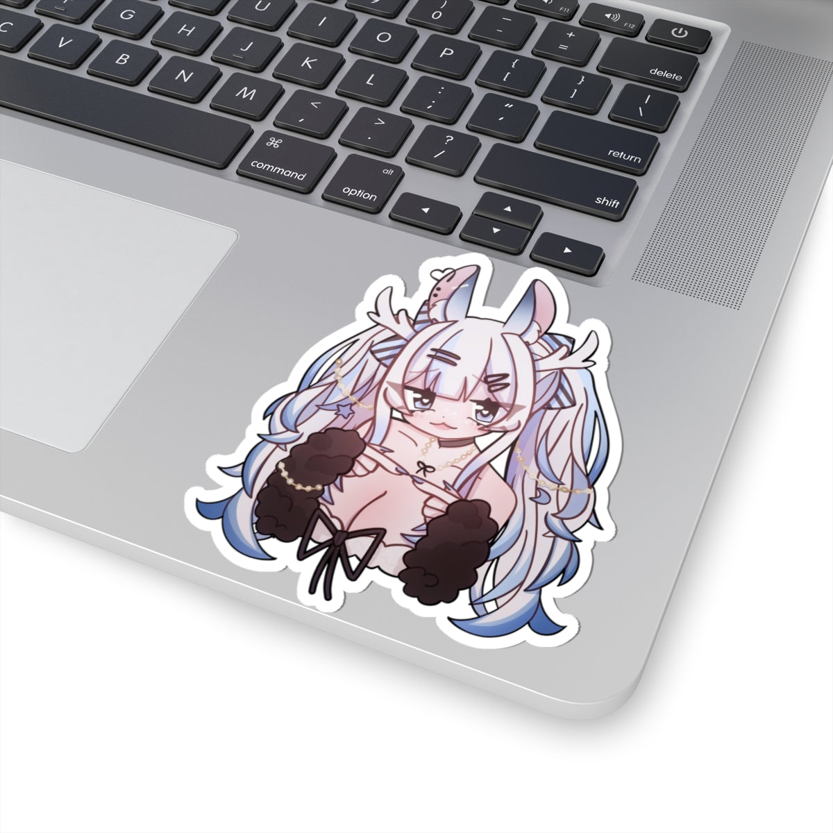 bunny.png "peepoShy" Sticker