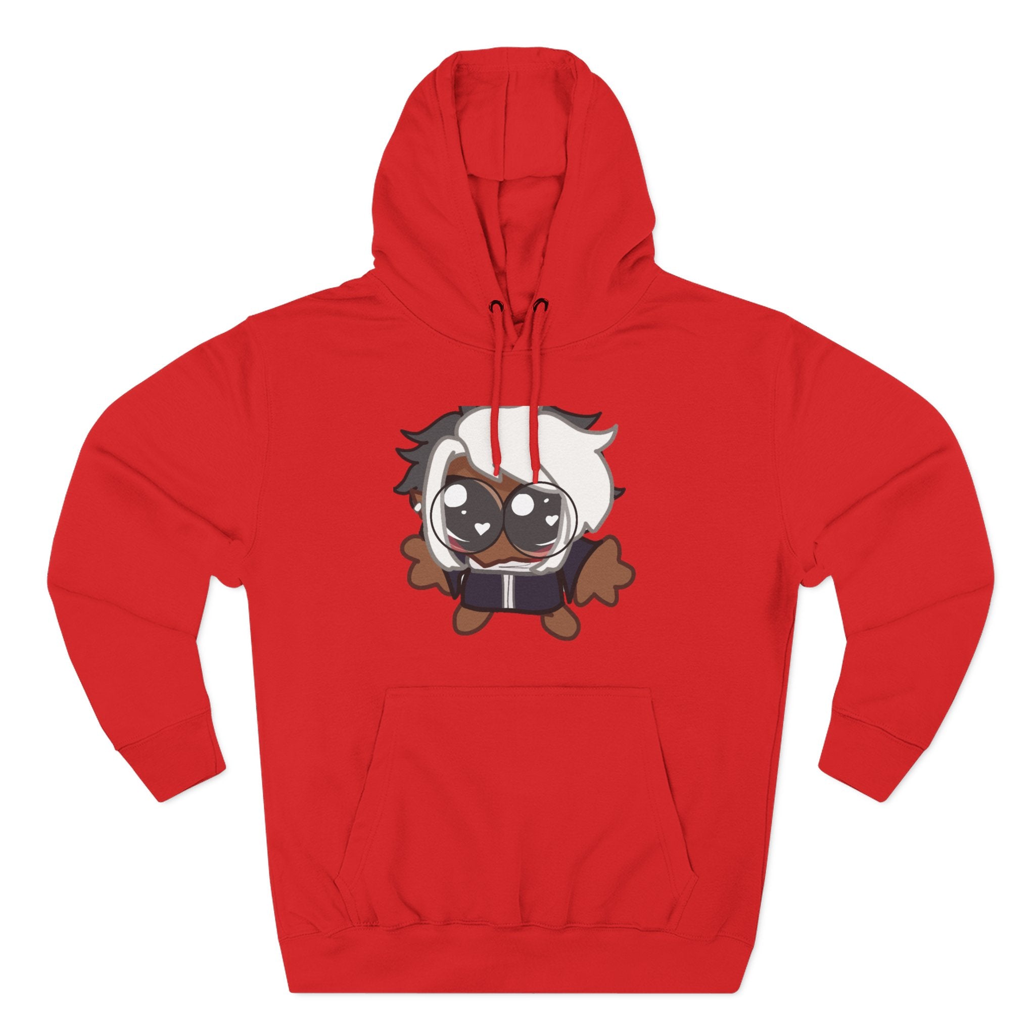 Cheeb Kori Pleading Hoodie