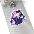 Lunaerys "Zooted" Sticker