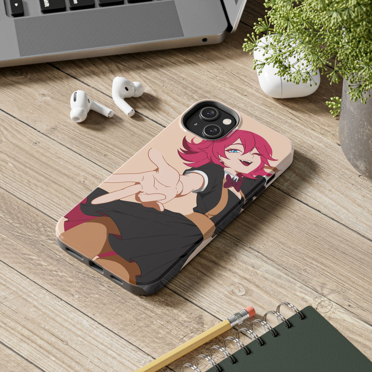 LenDubs "Happy Len" Phone Case