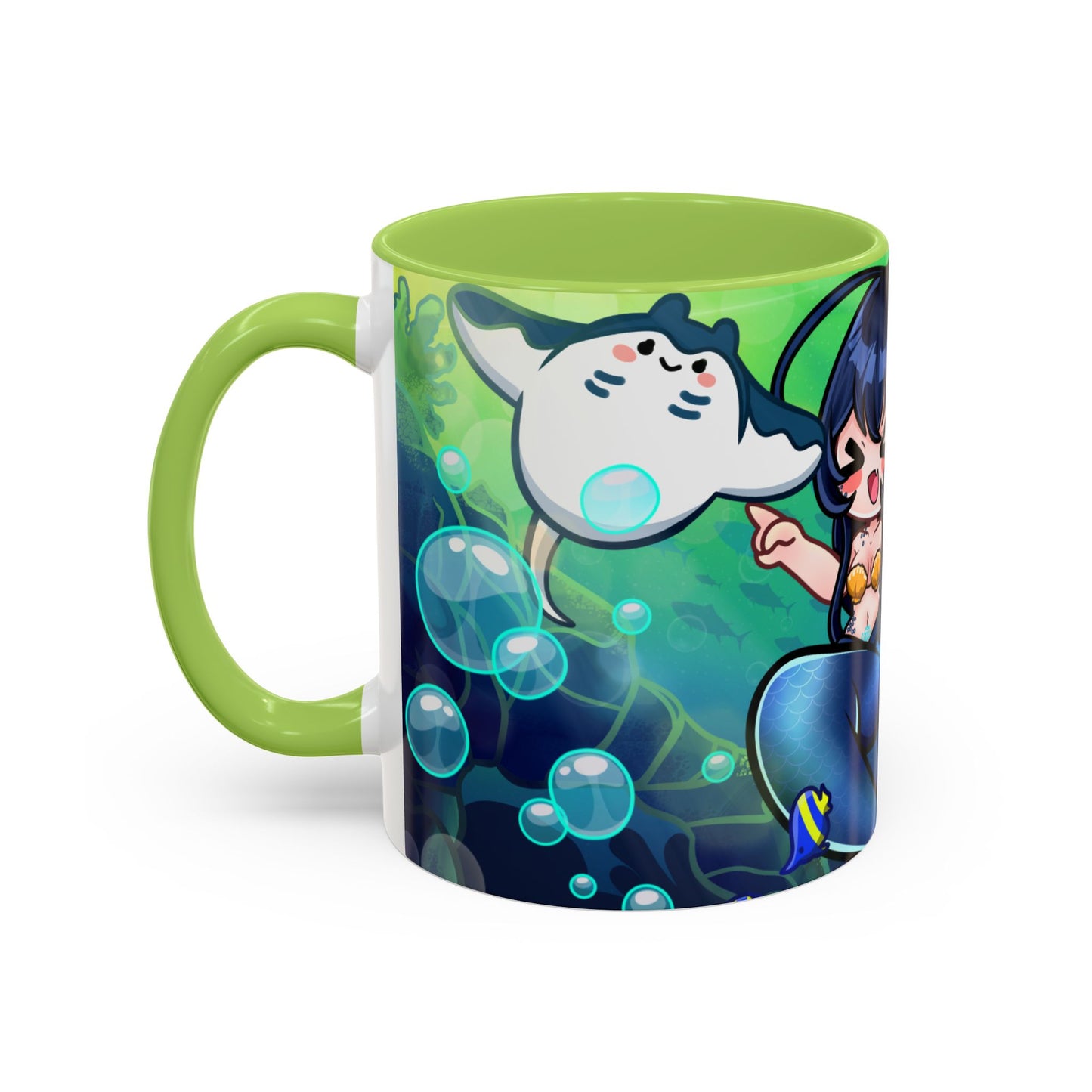 Kailyn "Underwater Adventure" Mug