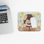 GoldieHimaroo Mousepad
