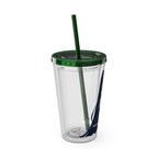 Dahlia Berkowitz Acrylic Tumbler