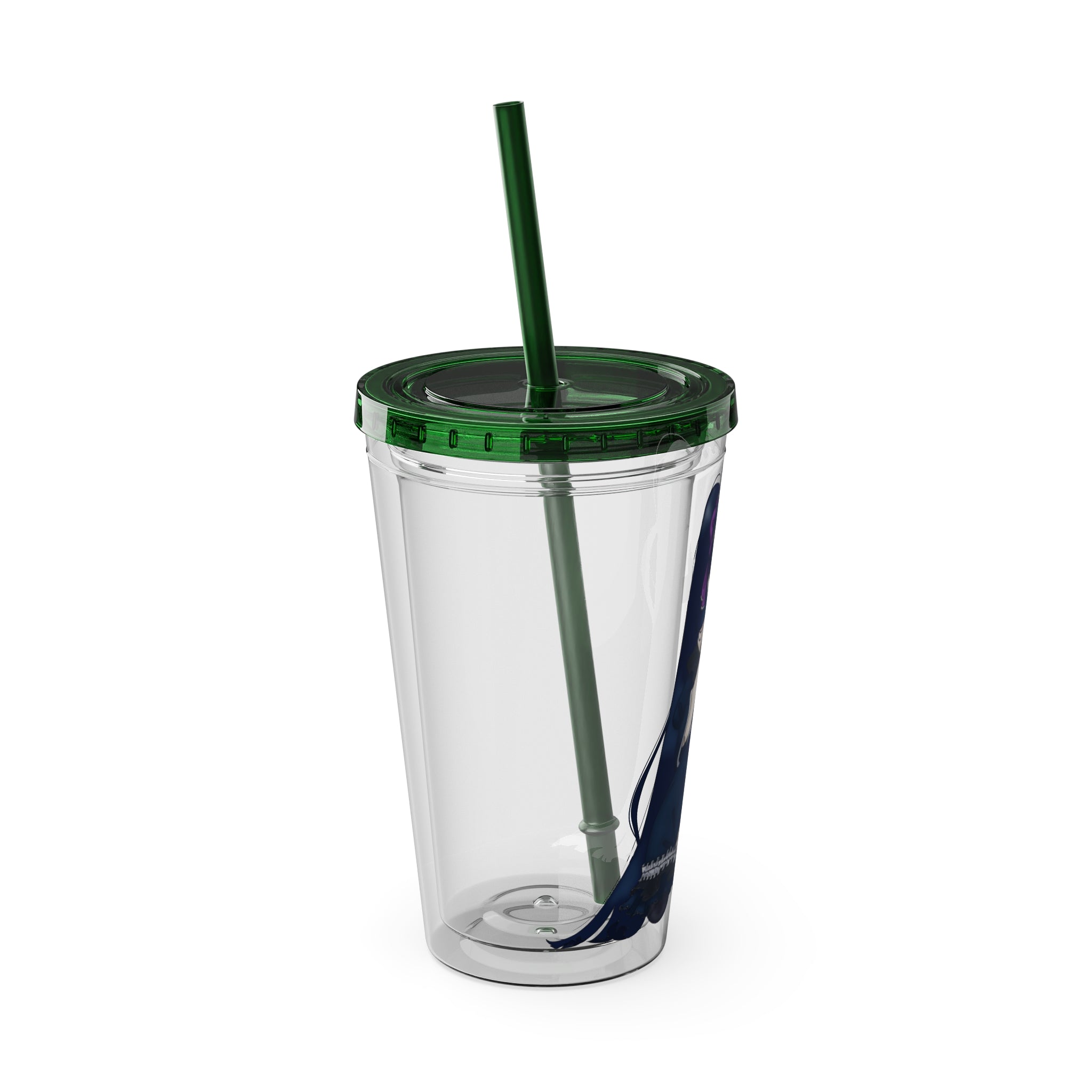 Dahlia Berkowitz Acrylic Tumbler