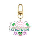TwylaStyx "Logo" Keychain