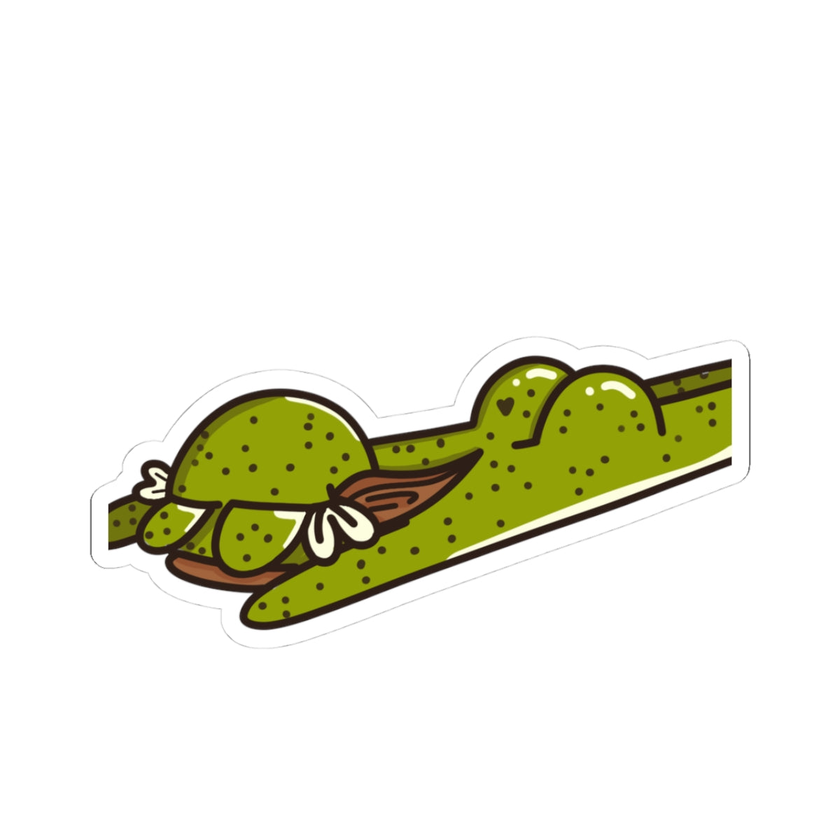 Zeohda "Deadge" Sticker