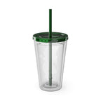 PeachPelle "Cheeky Satyr" Acrylic Tumbler