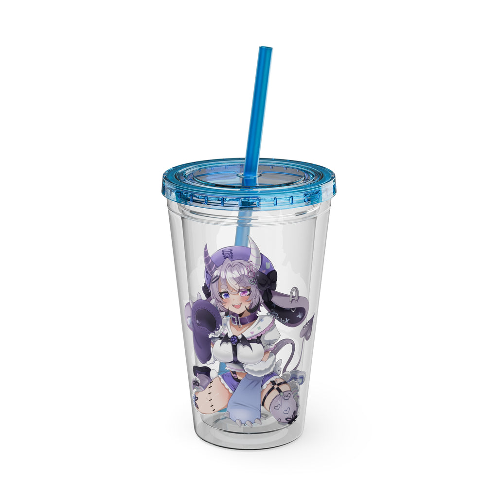 Moonie "Nyan Nyan" Tumbler