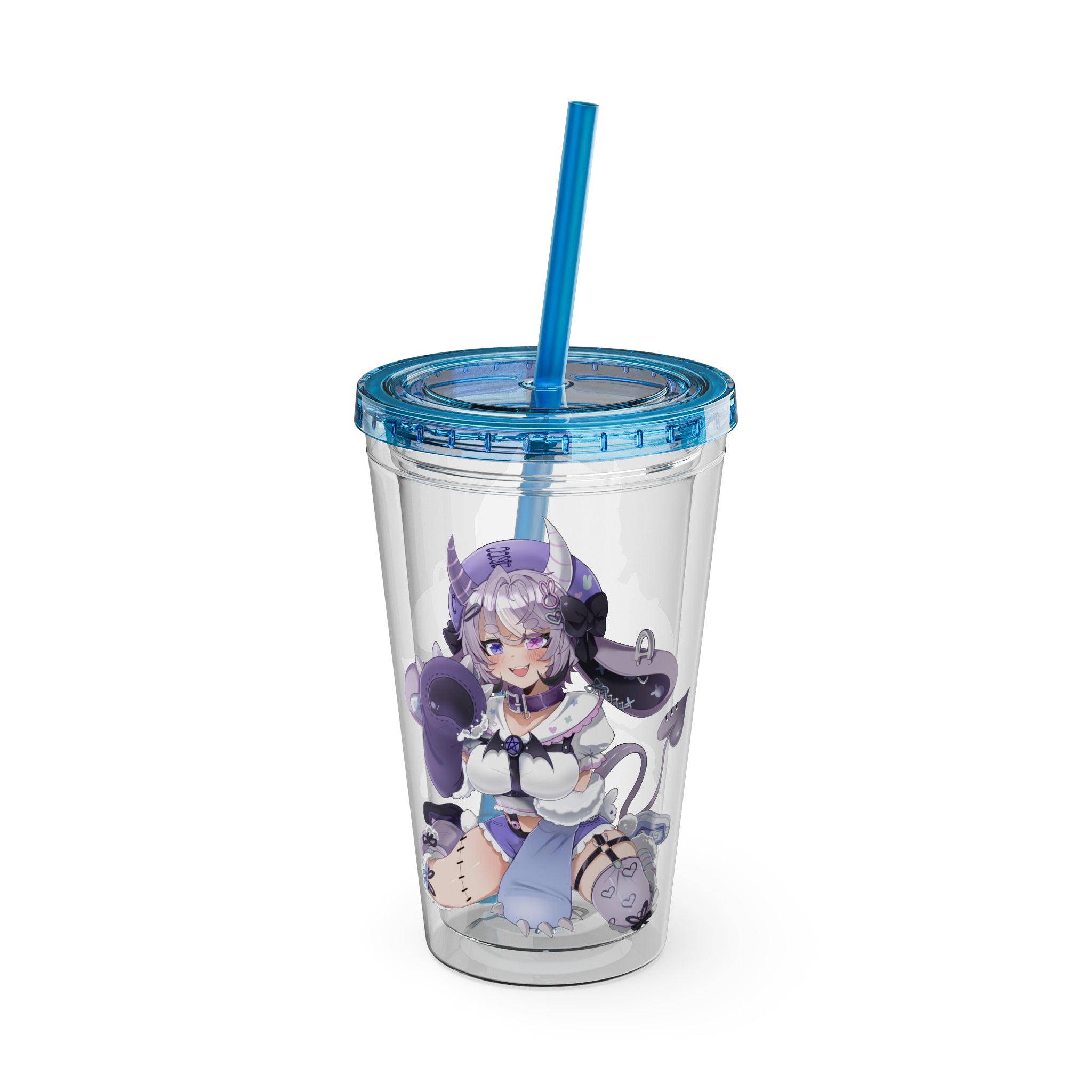 Moonie "Nyan Nyan" Tumbler