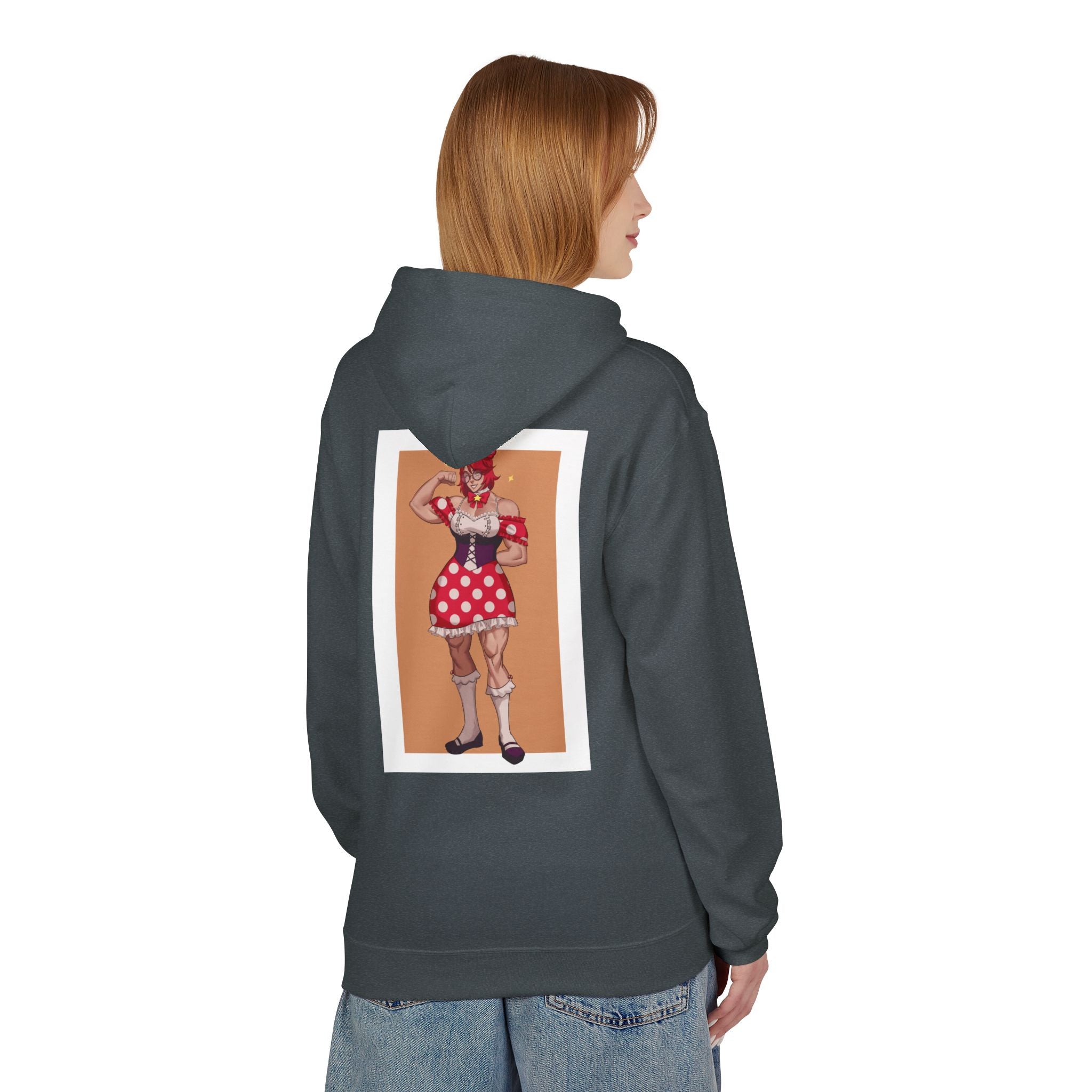 Megatron Mcflurry "Mushroom Adventure" Hoodie