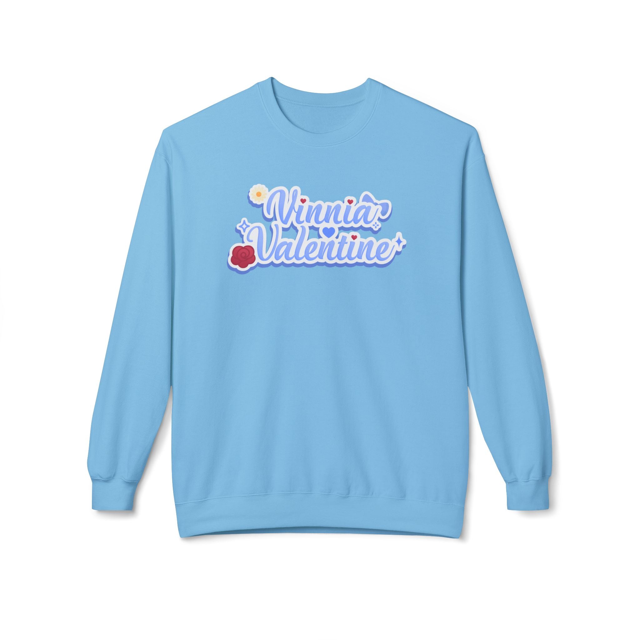 Vinnia Valentine "Logo" Sweatshirt