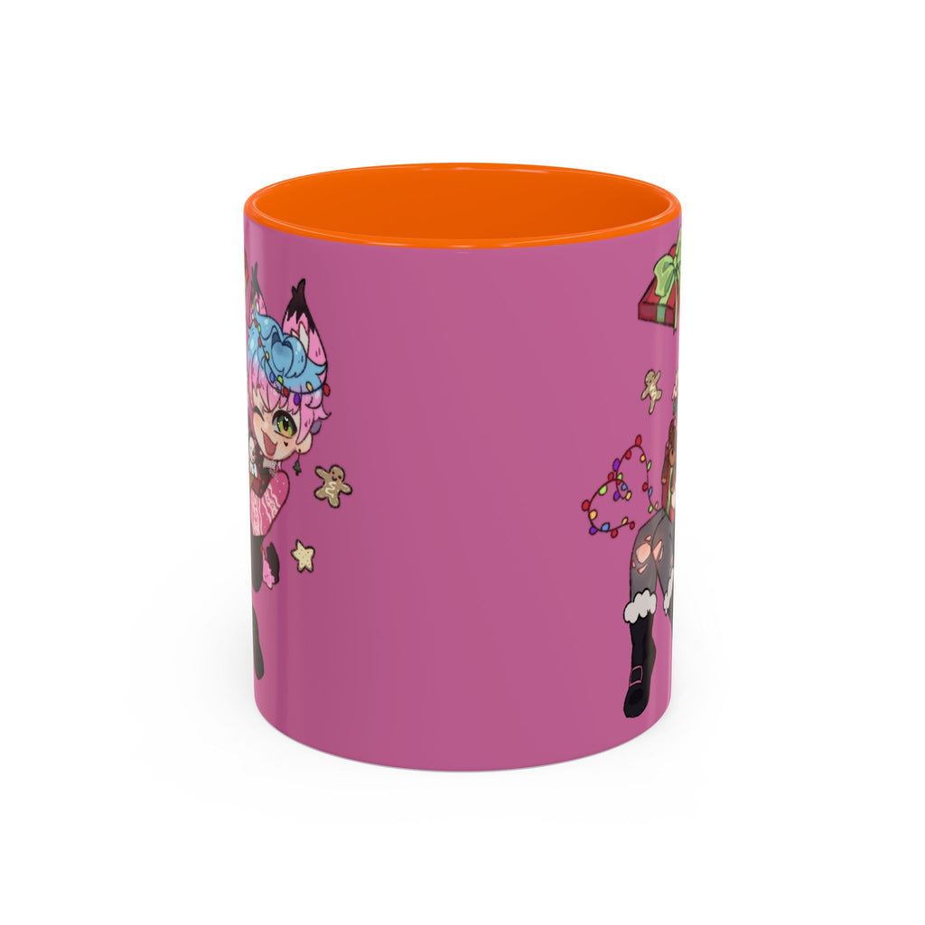 Firejemz "Gifts" Mug