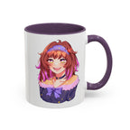 LunarNovaa "Cosmic Blush" Mug