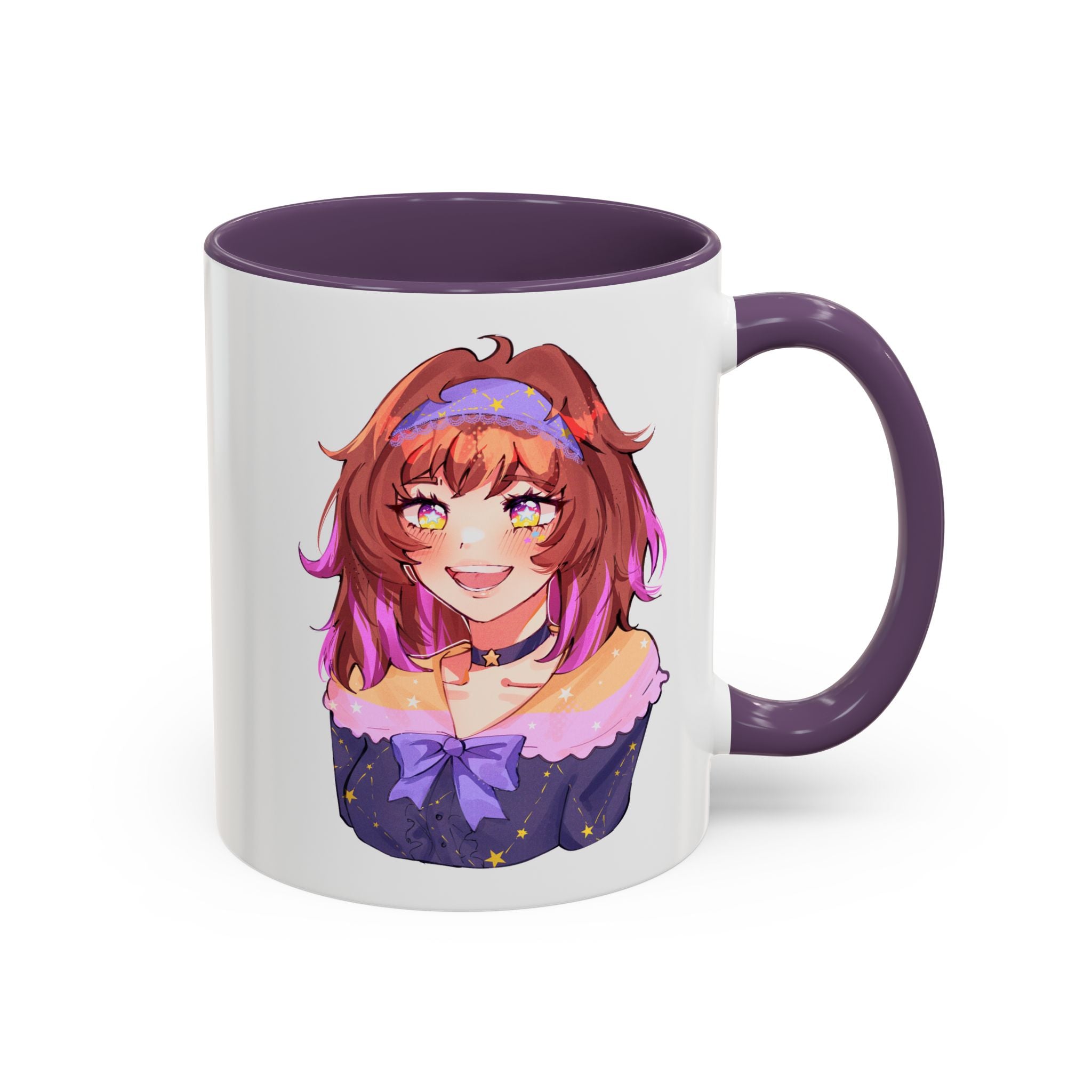 LunarNovaa "Cosmic Blush" Mug
