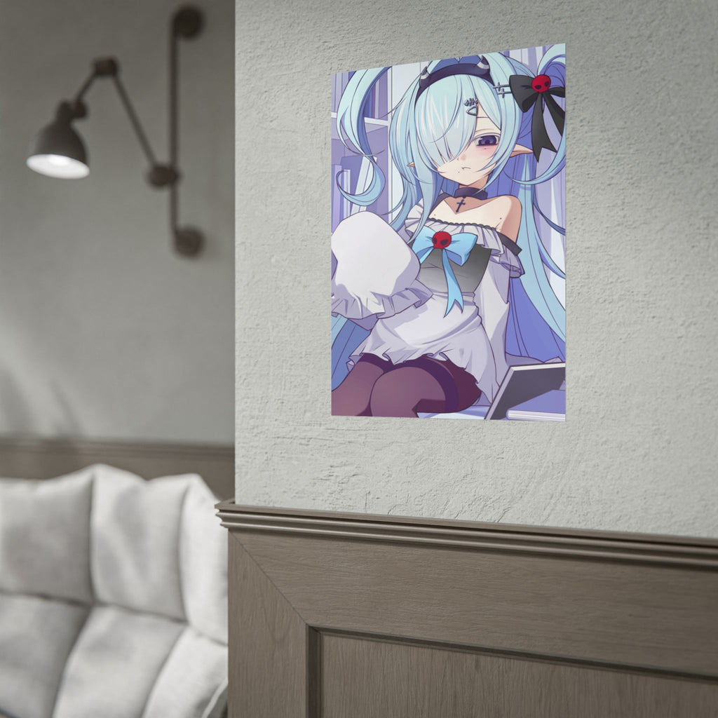 ladysayu Poster