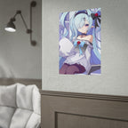 ladysayu Poster
