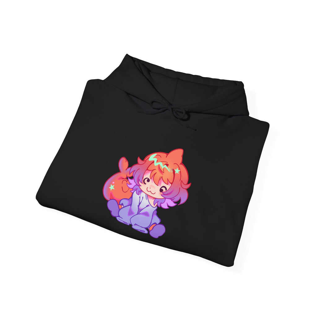 SnackieDoodleVT Designer Hoodie