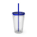 NuturaVerse "Emblem" Acrylic Tumbler