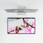 Nita Ironvale "Battle Ready" Large Deskmat