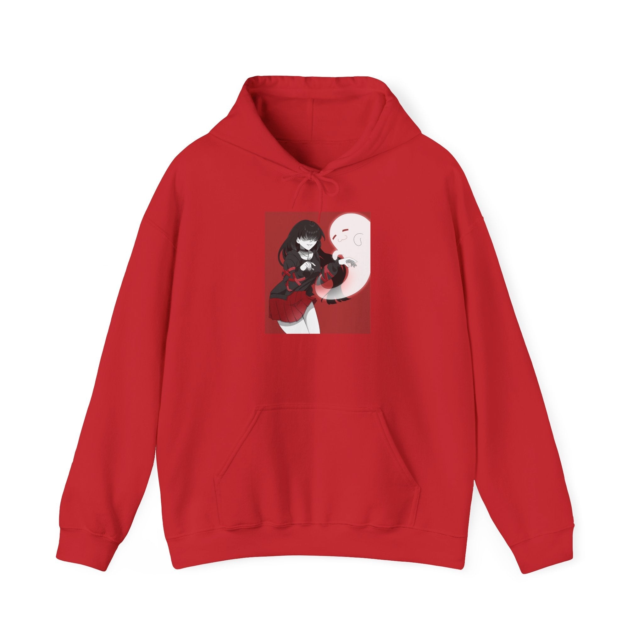 Haunted Mari Hoodie