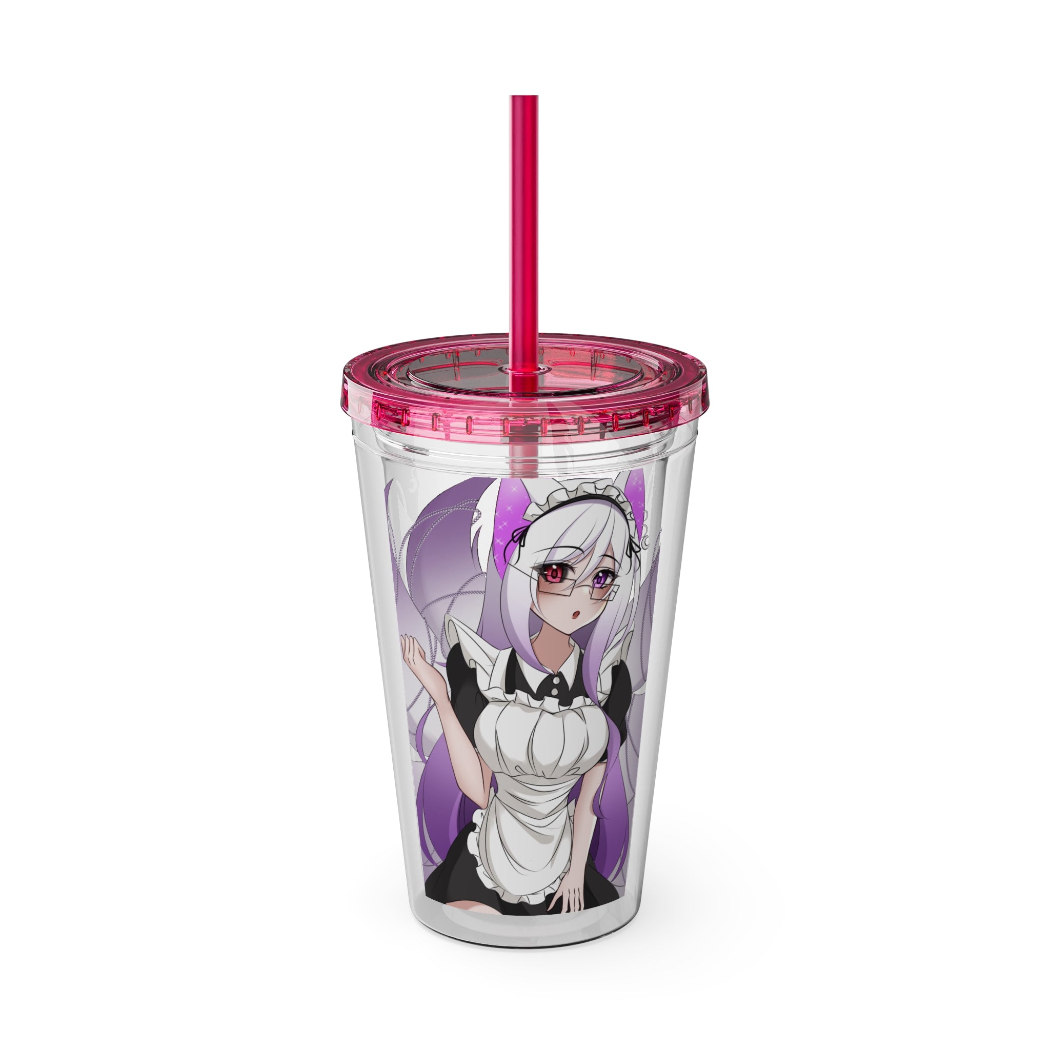 EepySpectre Maid Tumbler