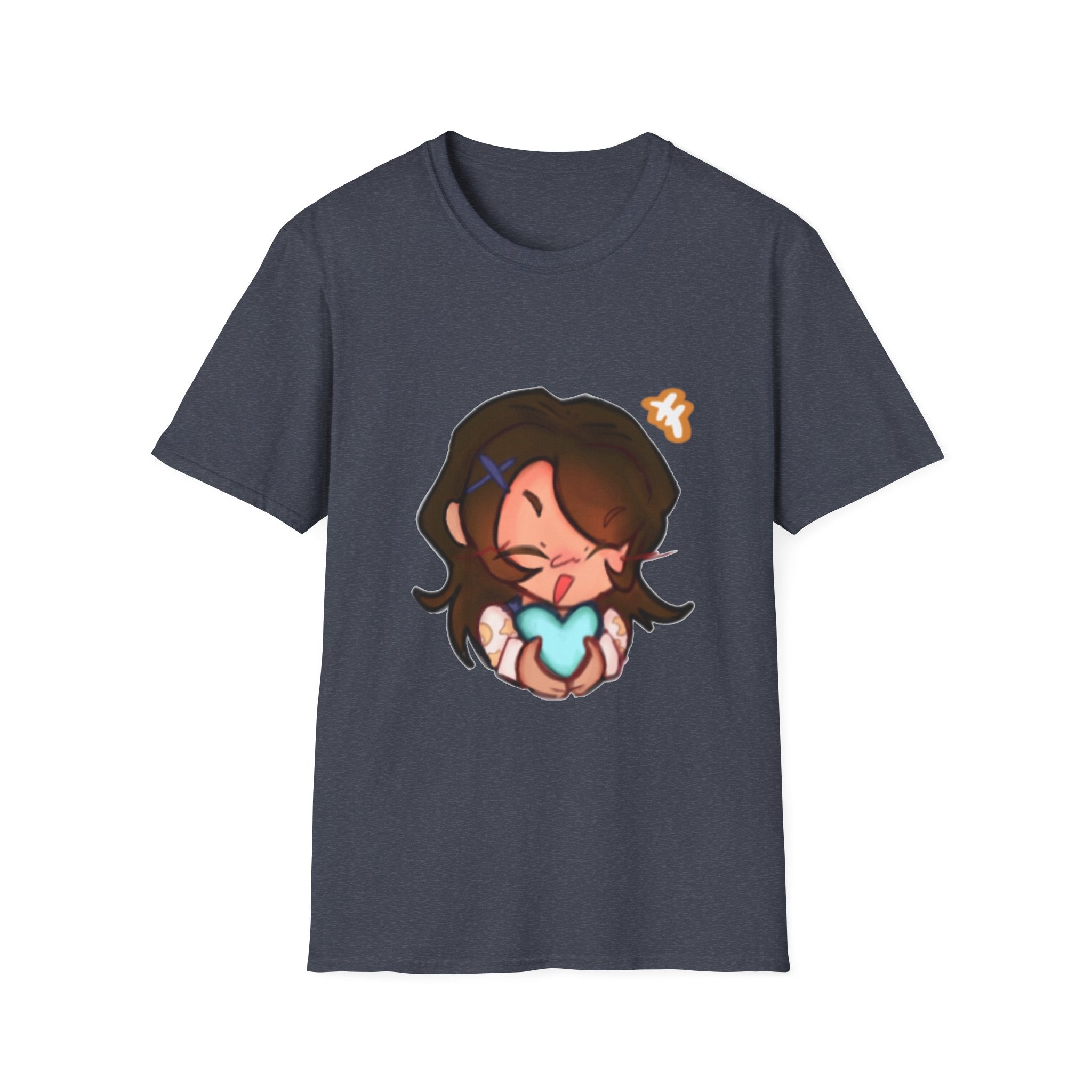 Solar Percy "Heart" TShirt