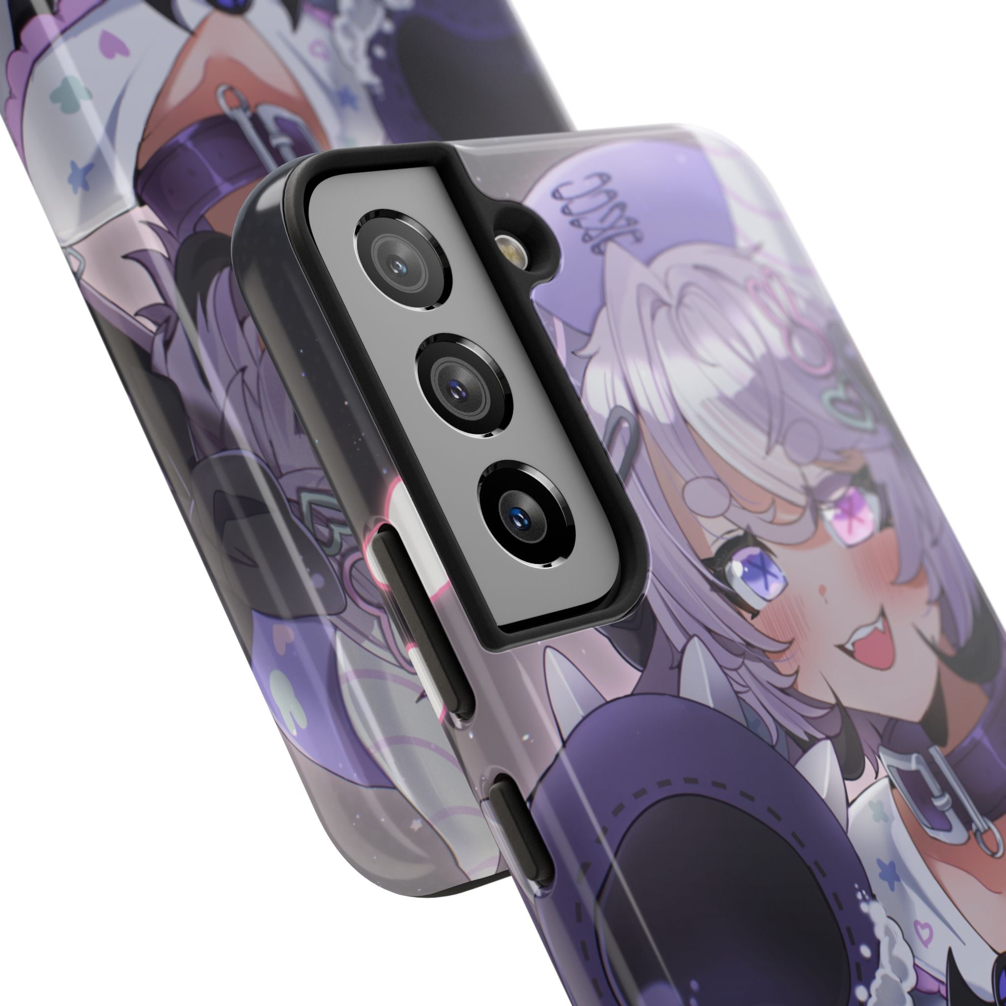 Moonie "Nyan Nyan" Tough Phone Case