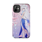 CelestialReira "Docile Butterflies" Tough Phone case