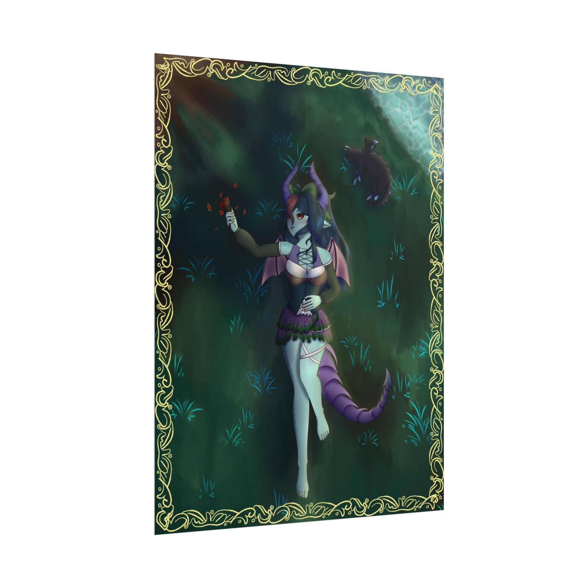 UmbraArk Poster
