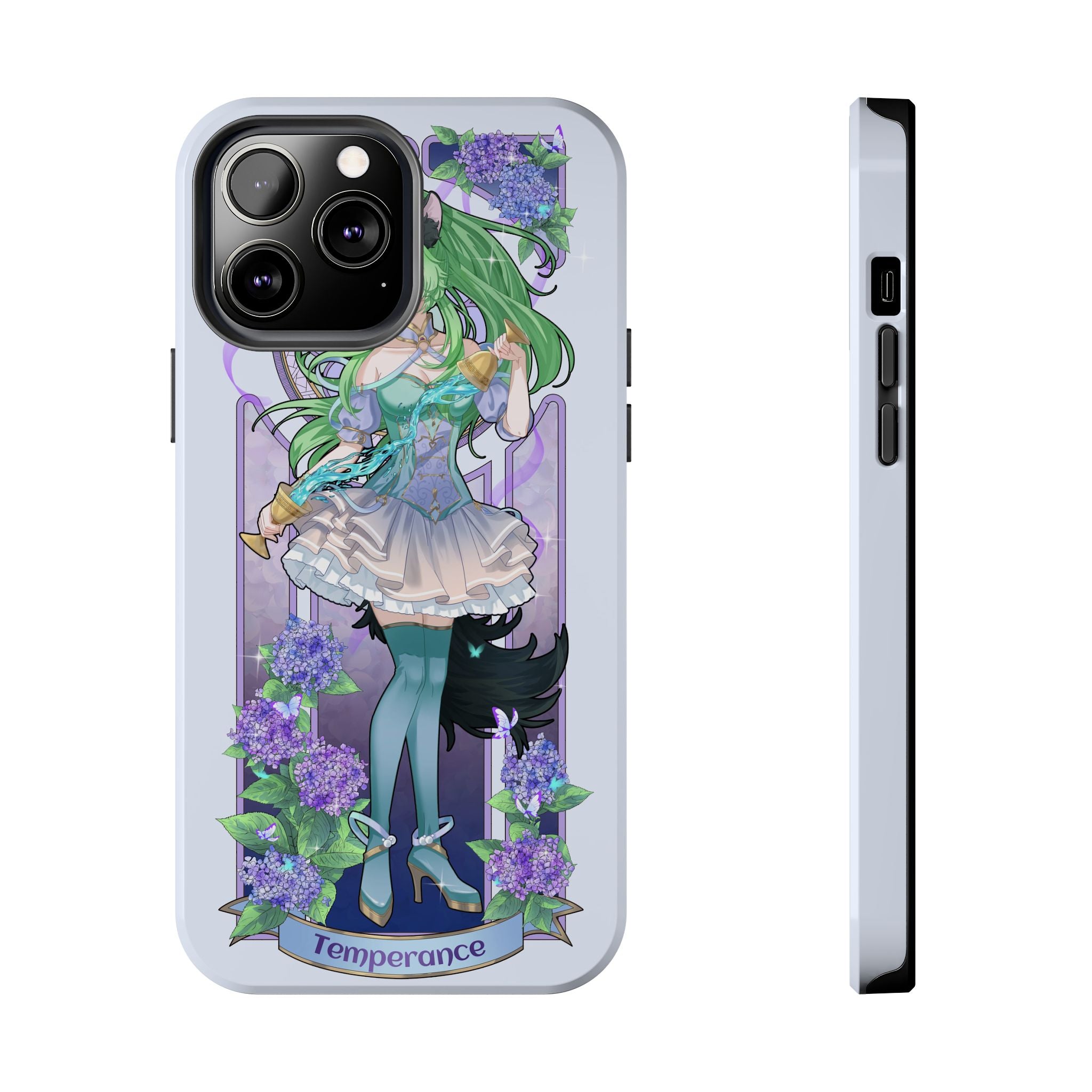 SootypawsVT "Major Arcana" Phone Case