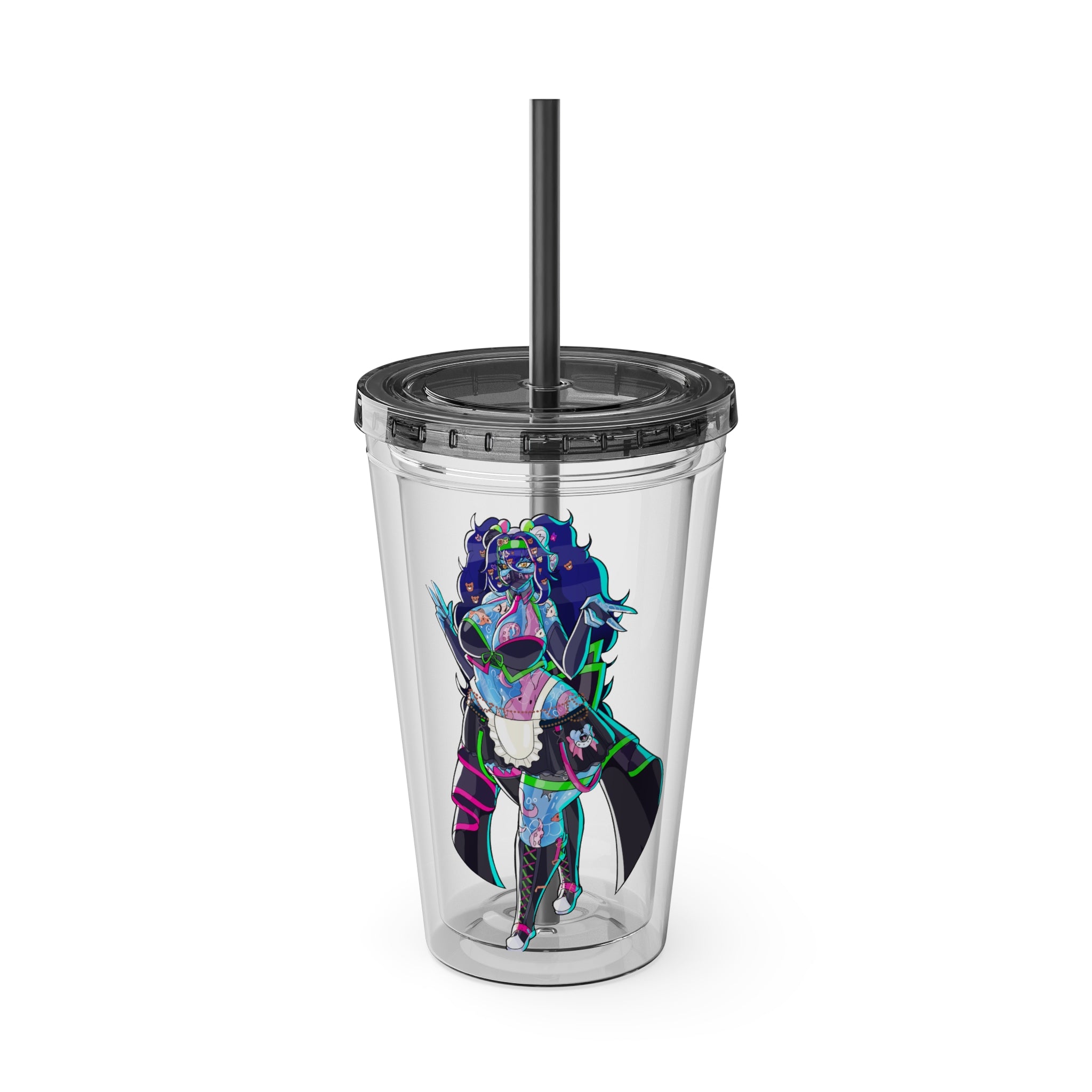 calypsietv Tumbler
