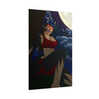 LunarLycanthrope "Catchin' a Breath" Poster