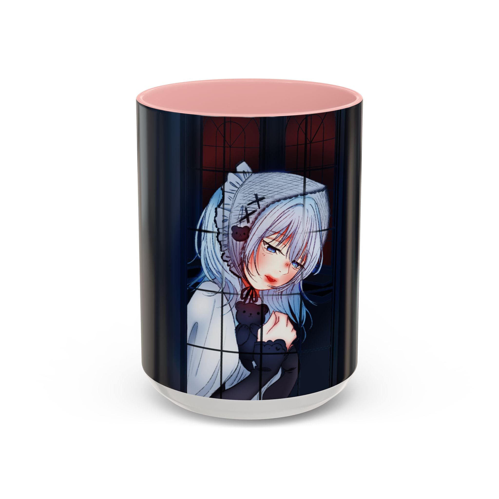 Hiroki "A Drink for Loneliness" Accent Mug