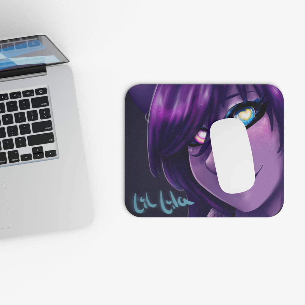 lillilavbats Mouse Pad