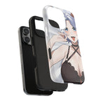 hauntedcorgi "Tongue Out" Phone Case