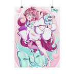 HeBe "Bow" Poster
