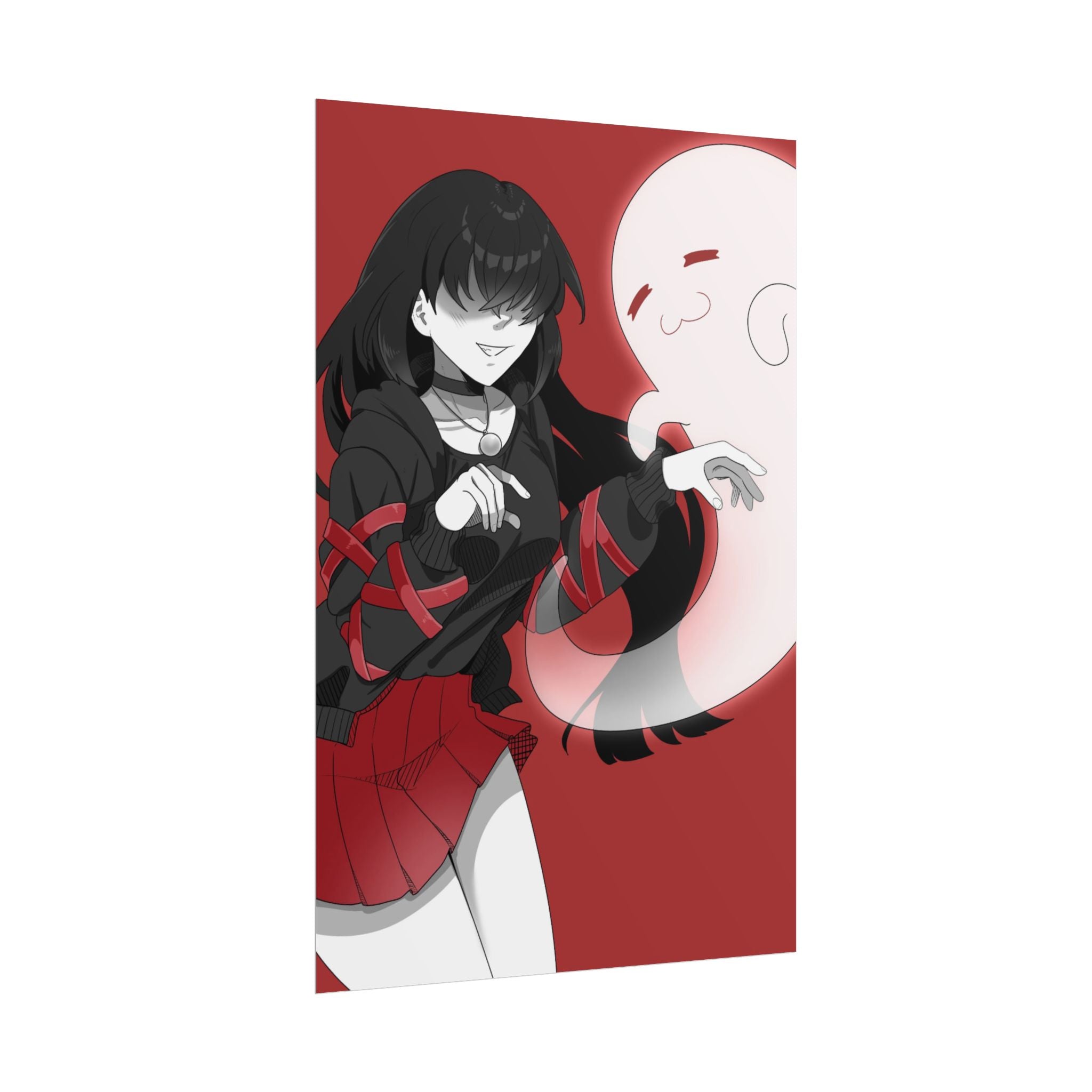 Haunted Mari Poster