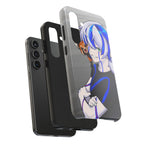 Ray Xash "Red Panda Companion" Phone Case