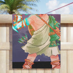 Typhon "Unprecedented Aura" Beach Towel