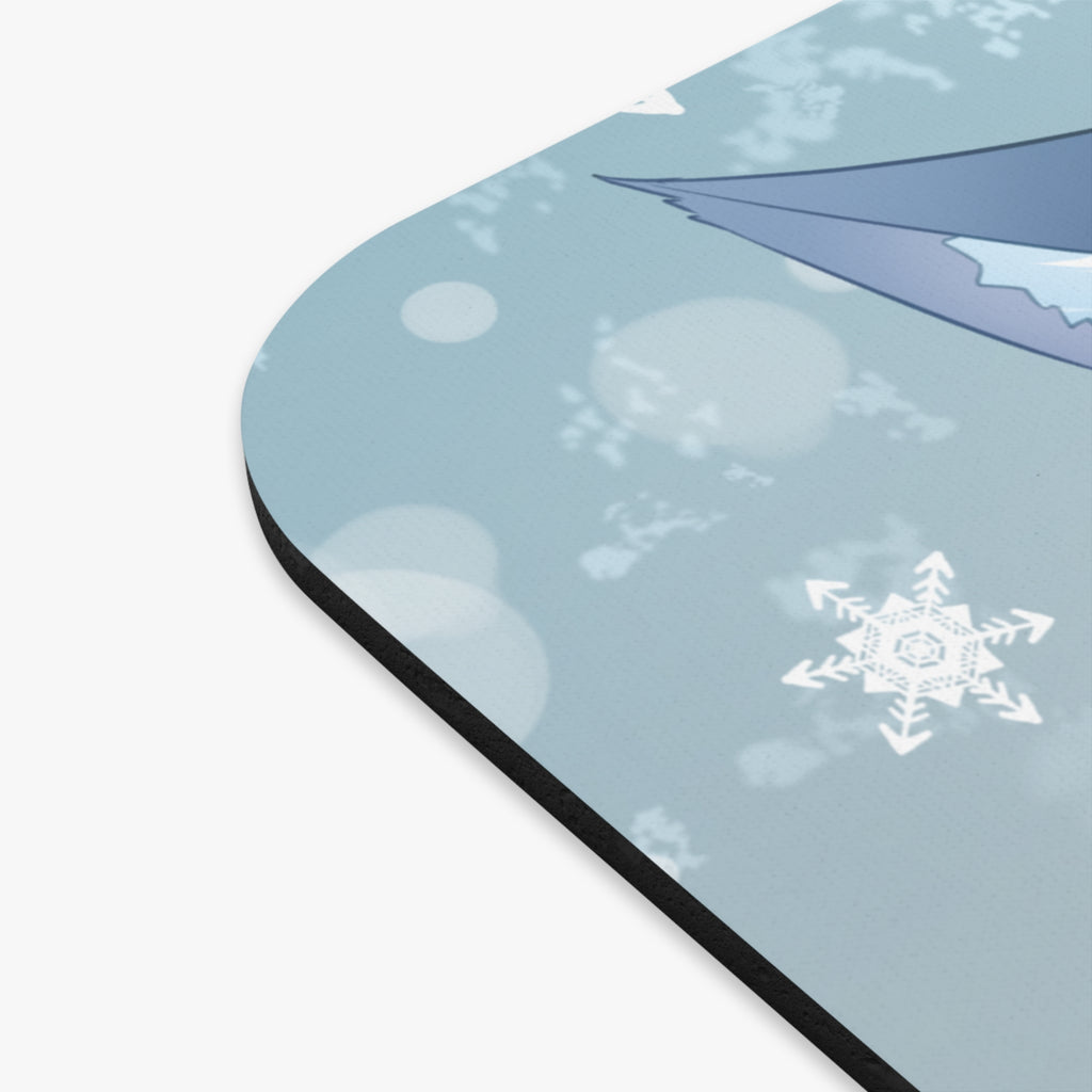 Danya "Frozen Sparkle" Mousepad