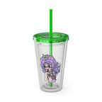 VerbenaVT "Struggling" Tumbler