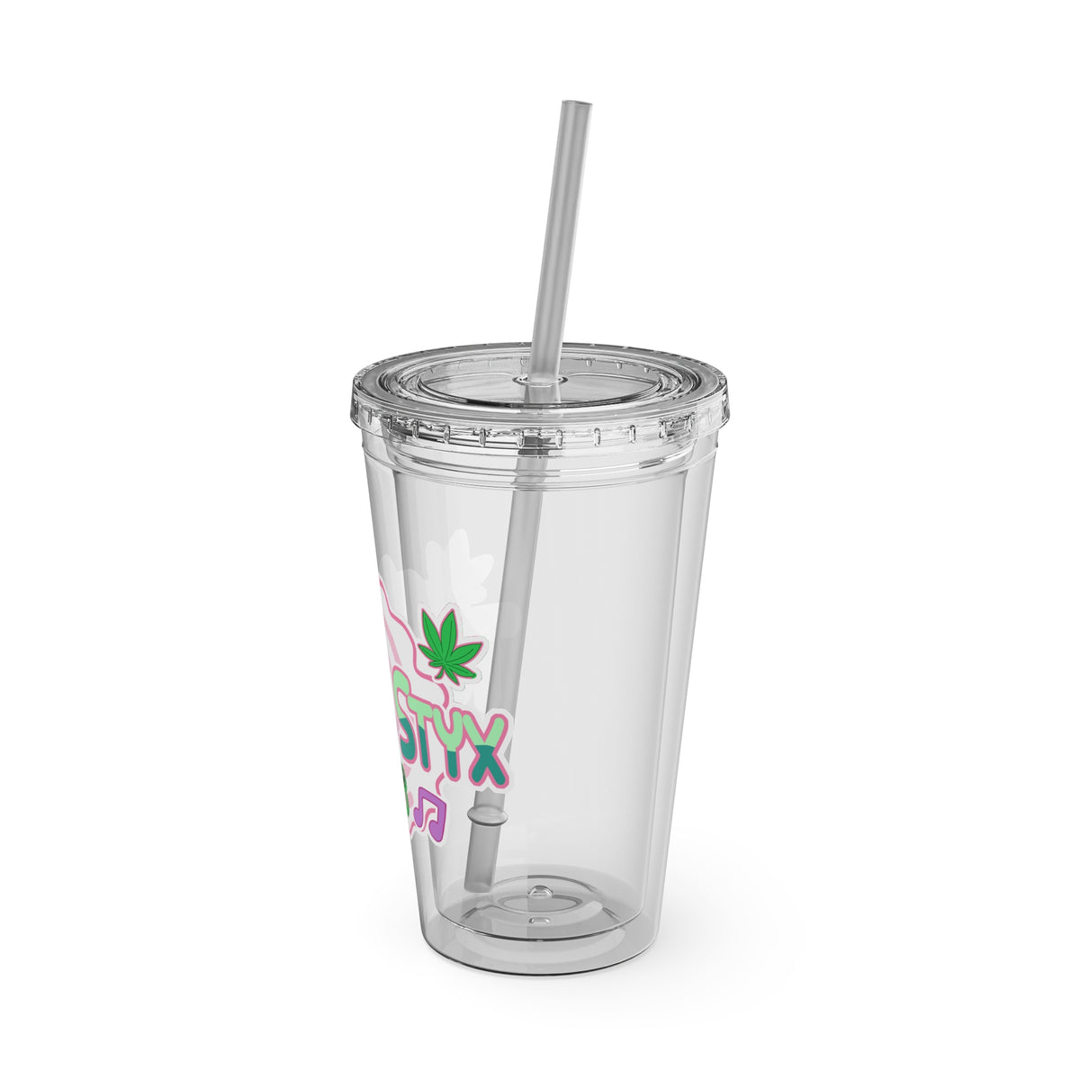 TwylaStyx "Logo" Tumbler