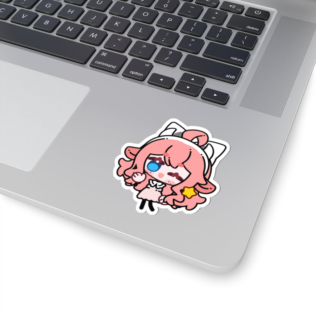 StrawberryMilkMaid "Surprise" Sticker