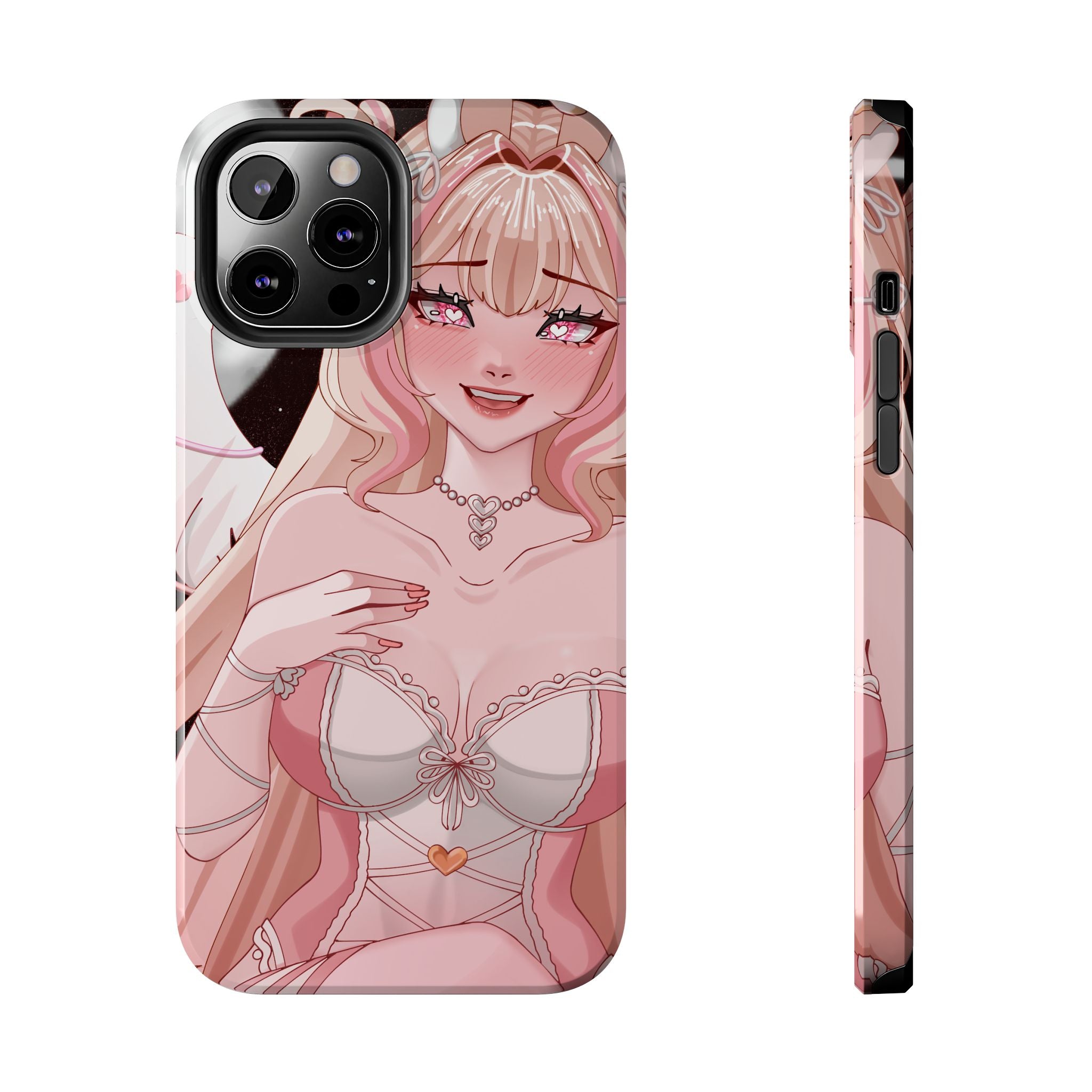 Phlirty "Missed Call" Tough Phone Case