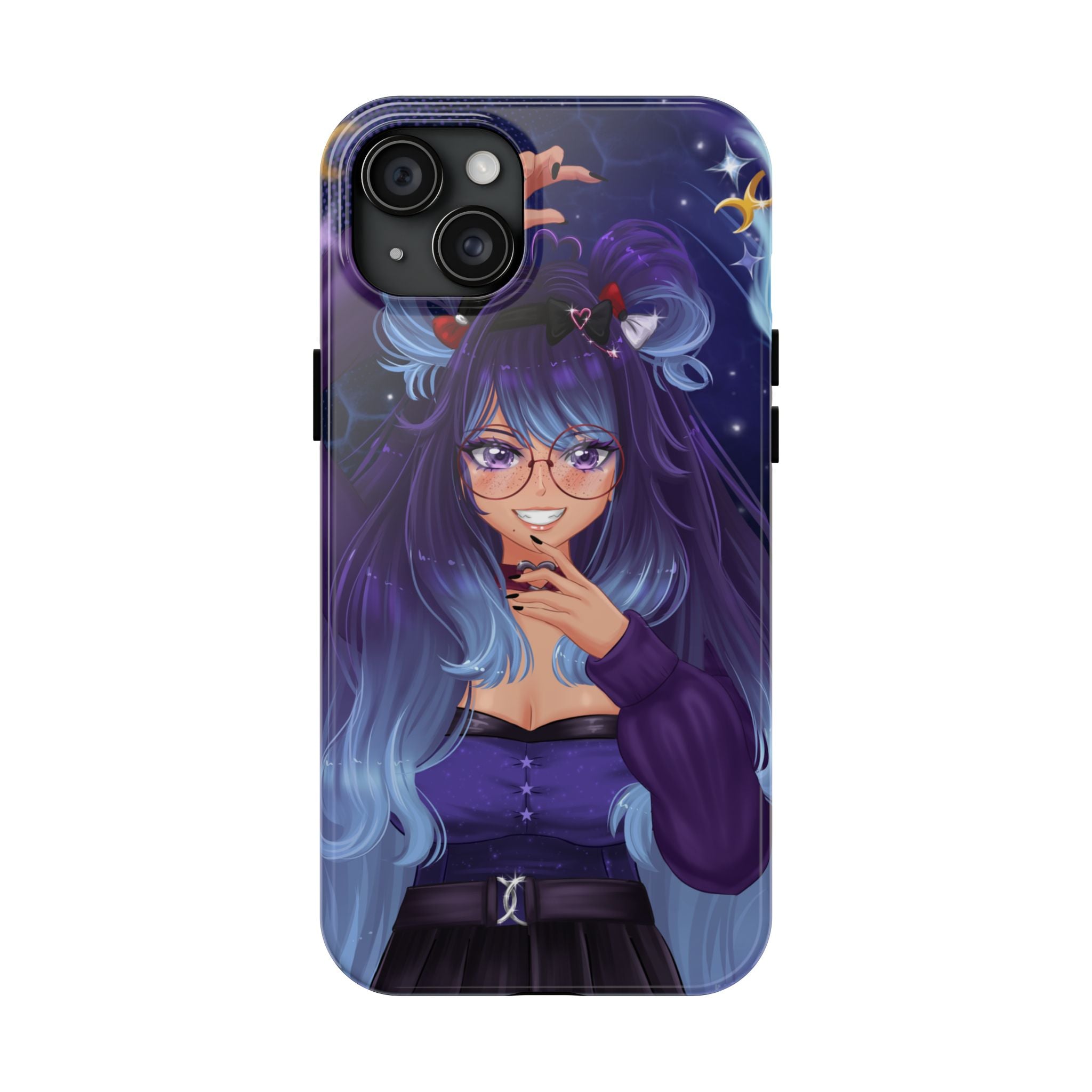 Scuff Princess Tough Phone Case
