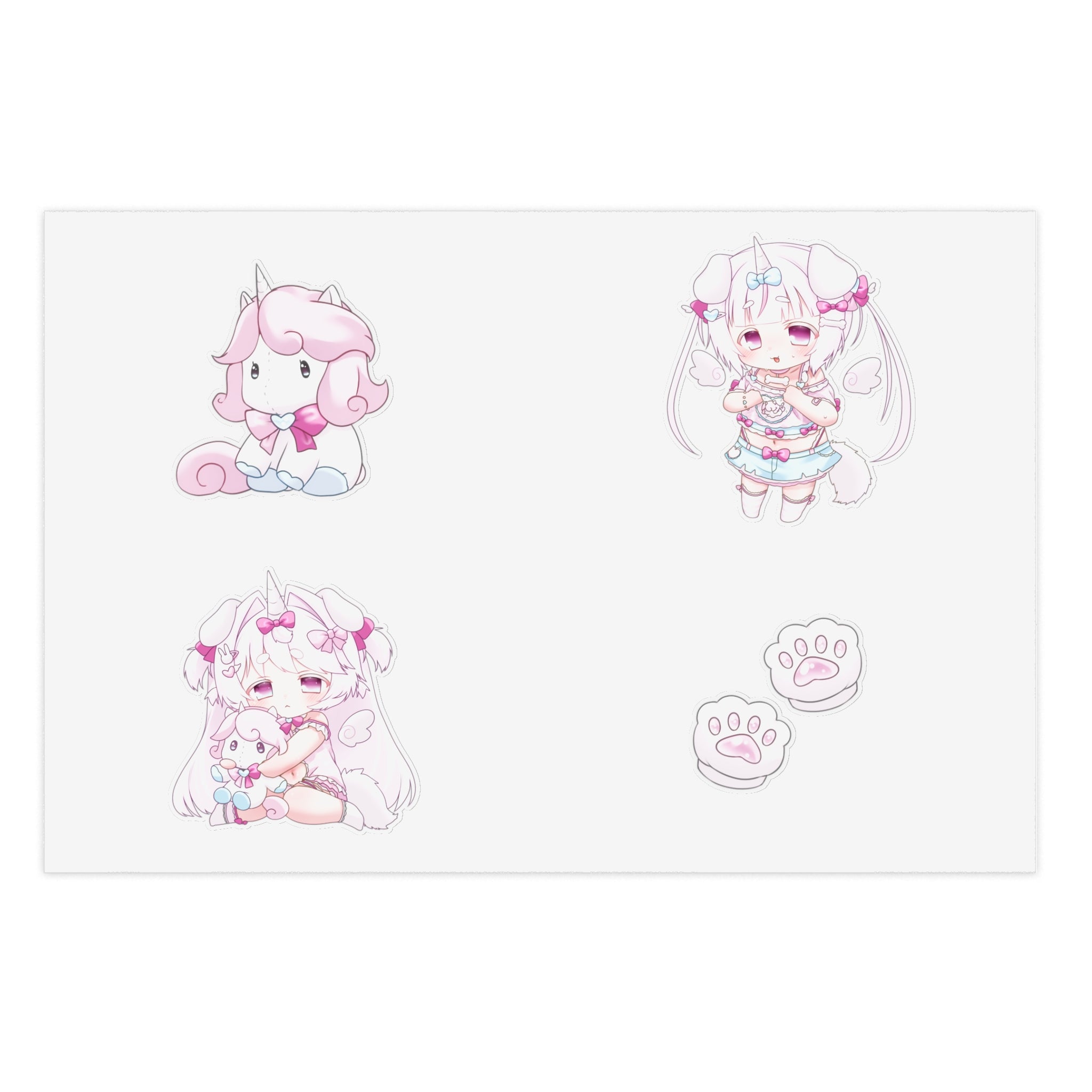 Yumemi Miu Sticker Pack Vol. 1